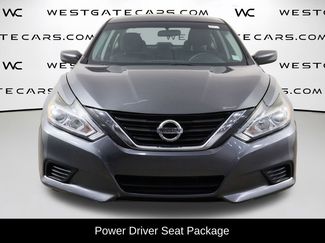 Used 2016 Nissan Altima 2.5 S w/ Power Driver Seat Package video 2
