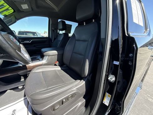 Used 2025 GMC Sierra 1500 SLT w/ SLT Premium Package image 11