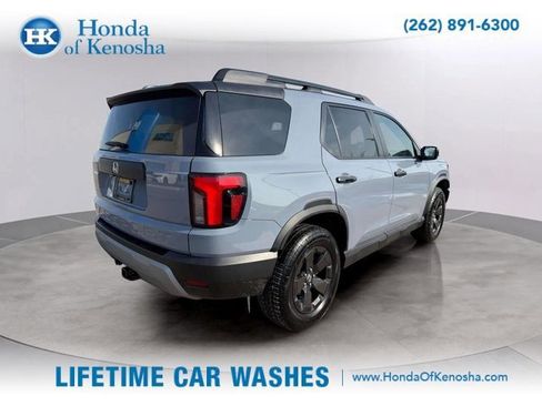 Used 2026 Honda Passport RTL image 6