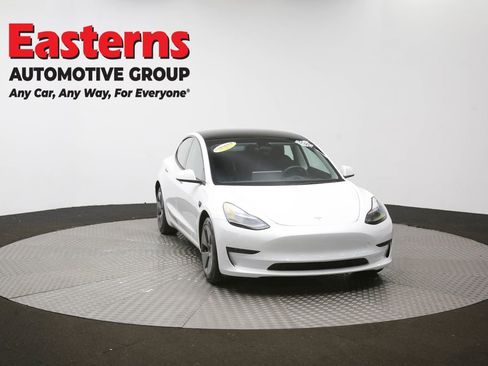 Used 2023 Tesla Model 3 Standard Range image 49