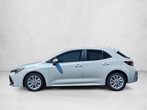 Used 2023 Toyota Corolla SE FWD image 9