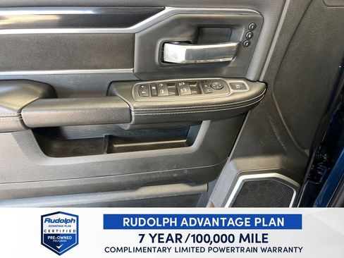 Used 2022 RAM 2500 Laramie image 19