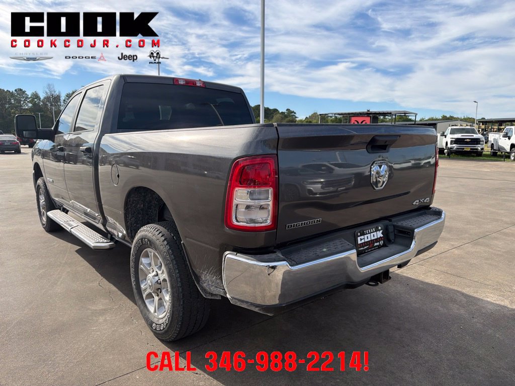 Used 2024 RAM 2500 Big Horn AWD/4WD image 4