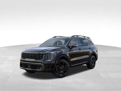 New 2025 Kia Sorento SX Prestige w/ Olive Brown Leather Package