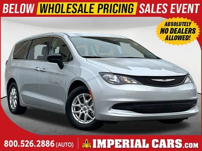 Used 2024 Chrysler Voyager LX