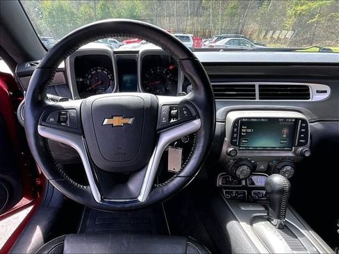 Used 2013 Chevrolet Camaro LT w/ RS Package RWD image 17