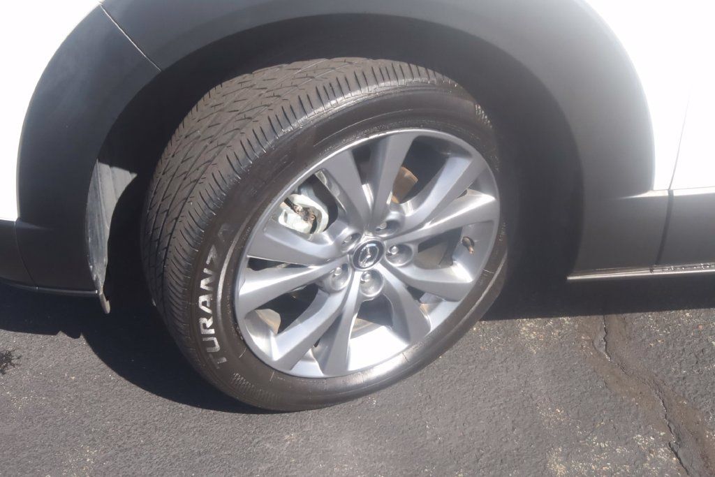 Used 2025 MAZDA CX-30 AWD 2.5 S w/ Preferred Package image 16