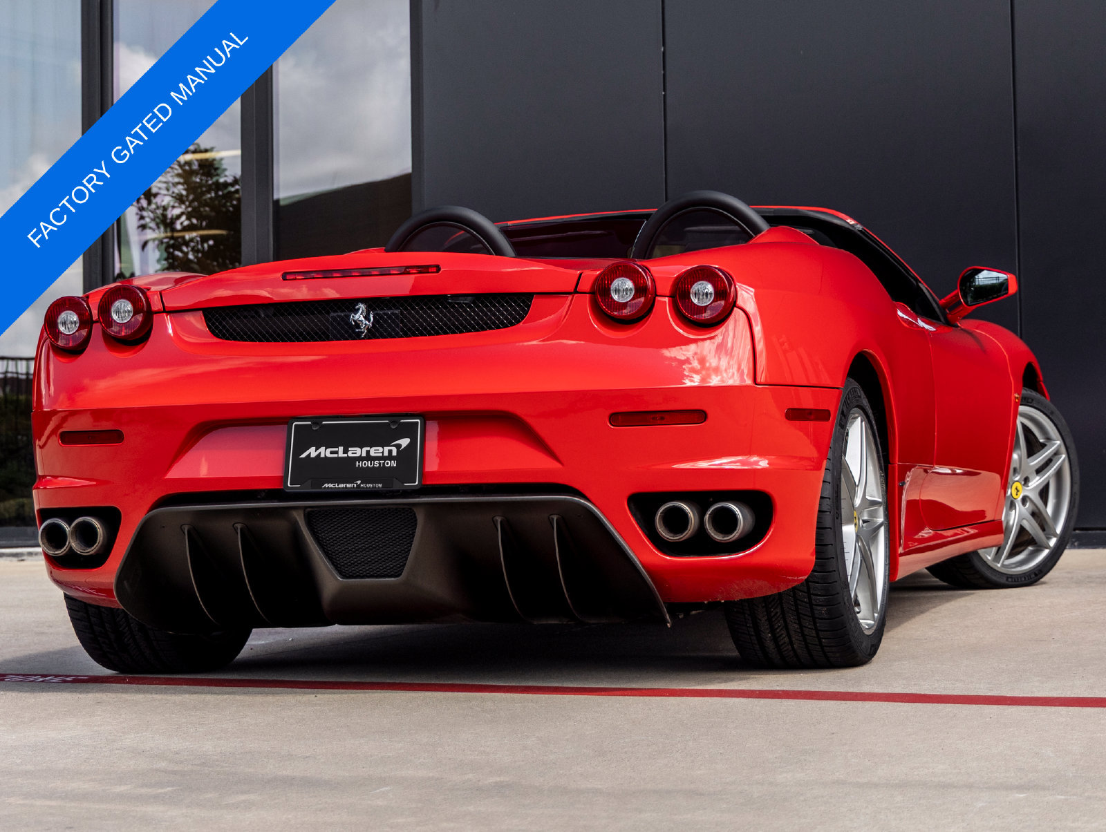 Used 2006 Ferrari F430 Spider RWD image 9