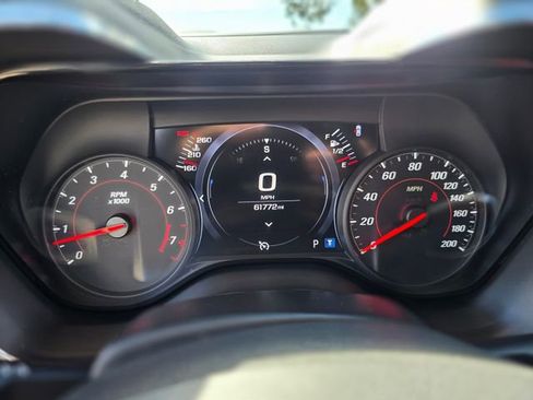 Used 2020 Chevrolet Camaro SS image 17