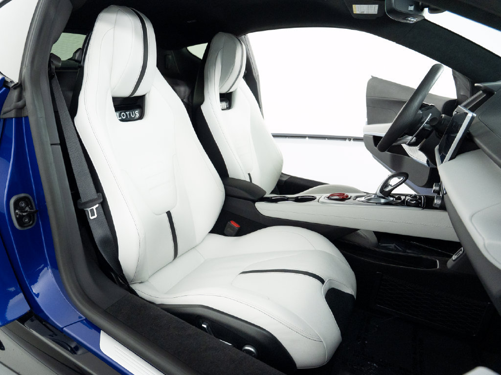 Used 2024 Lotus Emira First Edition RWD image 39