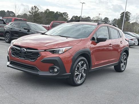 Used 2024 Subaru Crosstrek 2.0i Premium image 7
