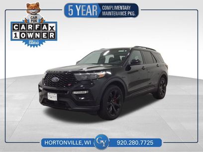 Used 2023 Ford Explorer ST w/ Equipment Group 401A