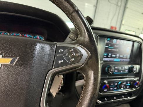 Used 2017 Chevrolet Silverado 1500 LT w/ All Star Edition AWD/4WD image 23