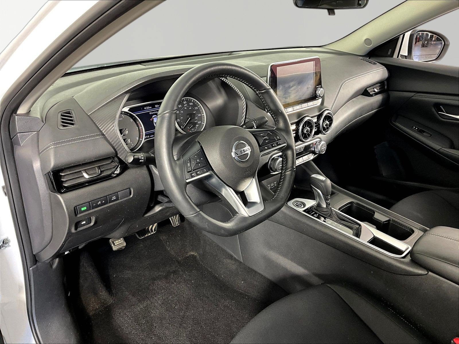 Used 2023 Nissan Sentra SV w/ All-Weather Package FWD image 15