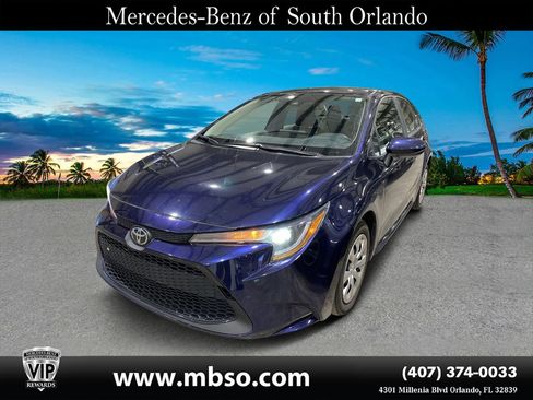 Used 2022 Toyota Corolla LE image 12