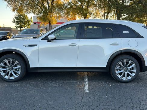 New 2026 MAZDA CX-90 3.3 Turbo w/ Preferred Package image 5