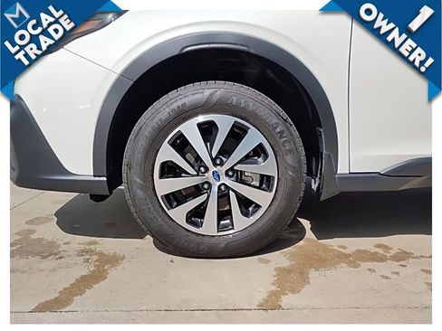 Certified 2021 Subaru Outback Premium AWD/4WD image 10