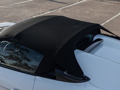 Used 2025 Porsche 718 Boxster Spyder RS w/ Weissach Package RWD image 32