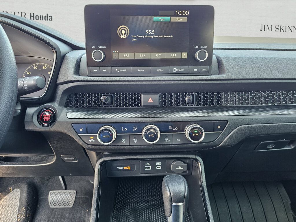 Certified 2025 Honda CR-V EX image 27