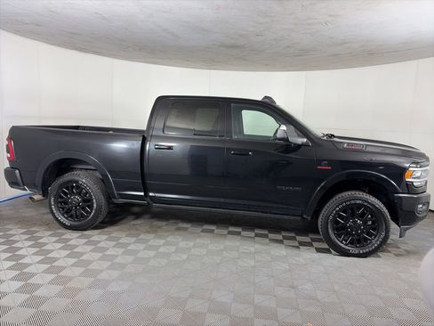 Used 2019 RAM 3500 Laramie image 4