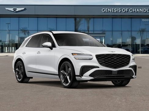 New 2026 Genesis GV70 2.5T Sport Prestige AWD/4WD image 2
