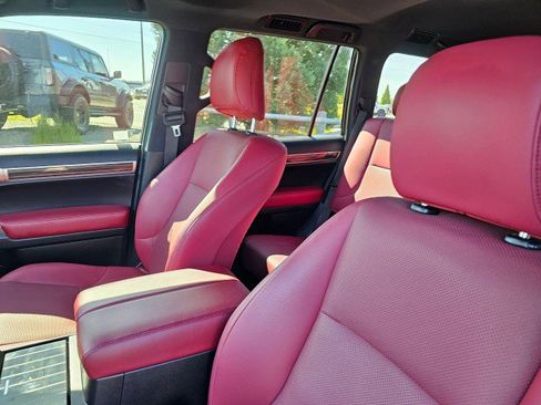 Used 2022 Lexus GX 460 Premium image 24