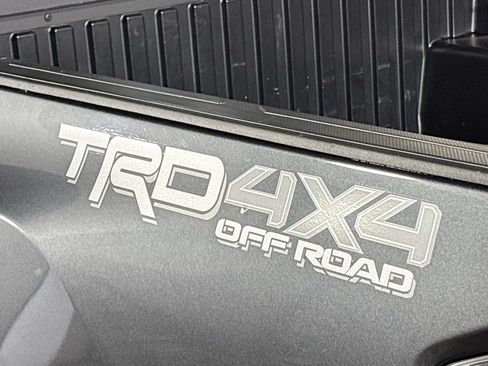 Used 2023 Toyota Tacoma TRD Off-Road w/ Technology Package AWD/4WD image 24