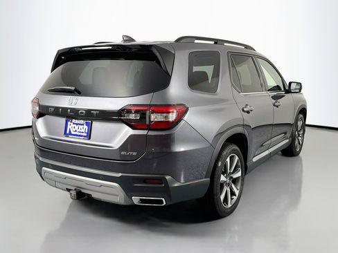 Certified 2023 Honda Pilot Elite image 5