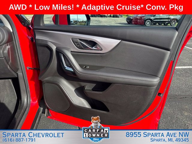 Used 2024 Chevrolet Blazer LT w/ Convenience Package AWD/4WD image 30