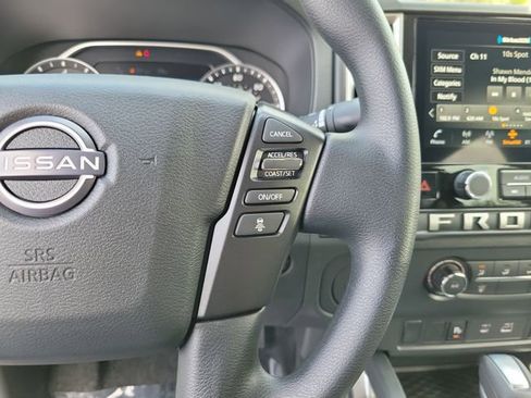 New 2026 Nissan Frontier SV w/ Tow Package image 12