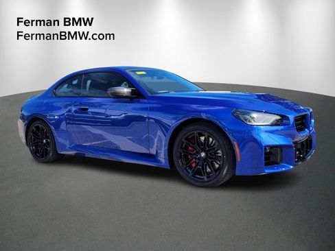 New 2025 BMW M2 w/ Lighting Package image 1