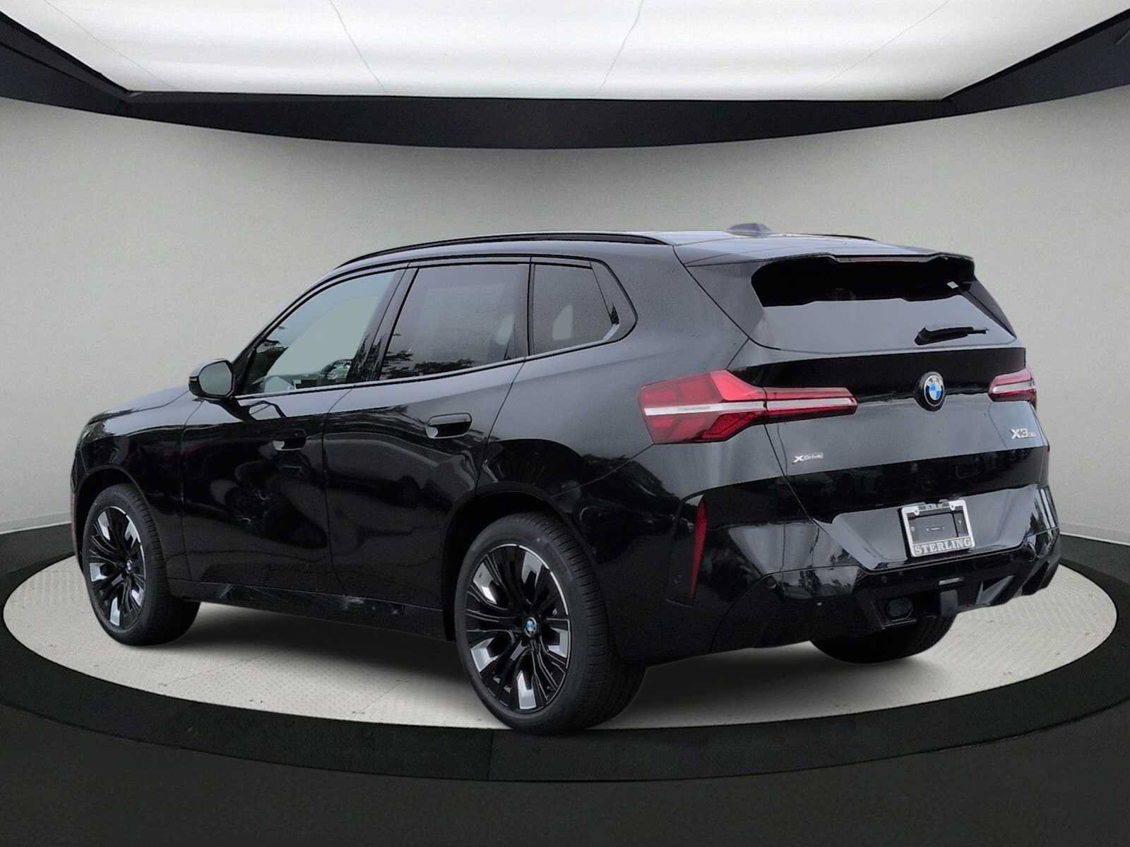 Used 2026 BMW X3 xDrive30i w/ M Sport Package AWD/4WD image 5