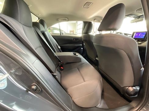 Certified 2024 Toyota Corolla LE FWD image 19