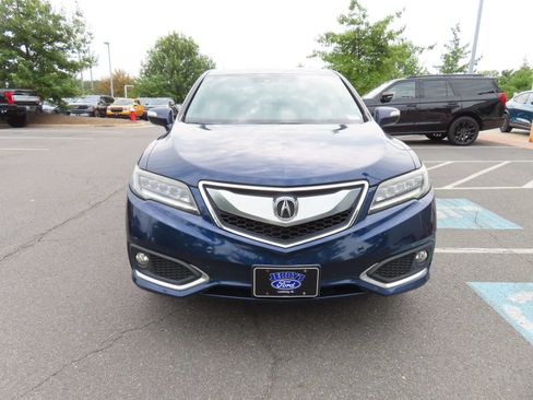 Used 2016 Acura RDX FWD w/ Advance Package image 2