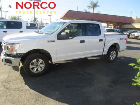 Used 2019 Ford F150 XLT image 2