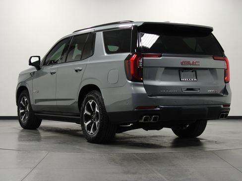 Used 2026 GMC Yukon AT4 w/ AT4 Premium Plus Package AWD/4WD image 6