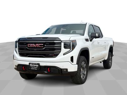 Certified 2025 GMC Sierra 1500 AT4