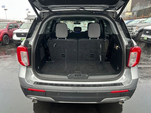Used 2023 Ford Explorer Limited image 24