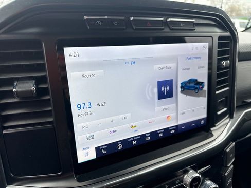 Used 2023 Ford F150 XLT w/ Equipment Group 302A High image 34