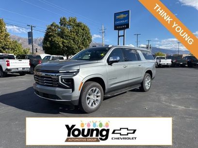 New 2026 Chevrolet Suburban Premier w/ Sun And Tow Package