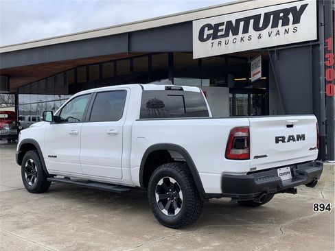Used 2021 RAM 1500 Rebel w/ Rebel Level 2 Equipment Group image 6