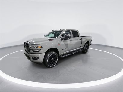 New 2026 RAM 2500 Big Horn