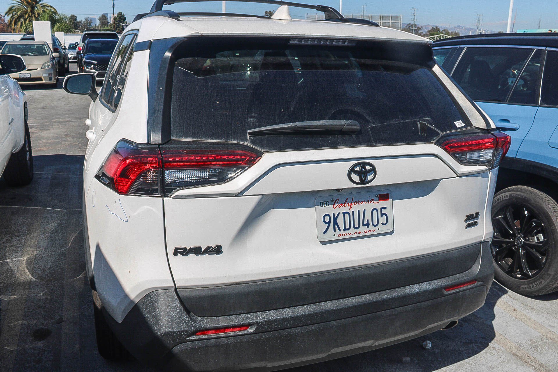 Certified 2024 Toyota RAV4 XLE AWD/4WD image 13