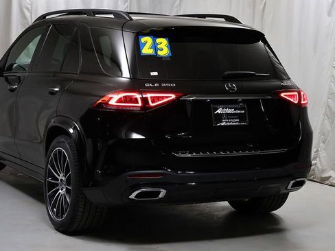 Used 2023 Mercedes-Benz GLE 350 4MATIC image 8