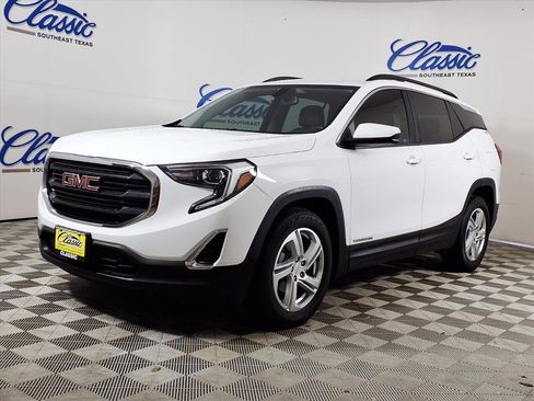 Used 2018 GMC Terrain SLE w/ Driver Convenience Package image 5