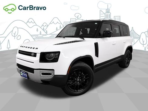 Used 2022 Land Rover Defender 110 AWD/4WD image 29