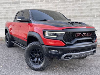 Used 2021 RAM 1500 TRX w/ TRX Level 1 Equipment Group