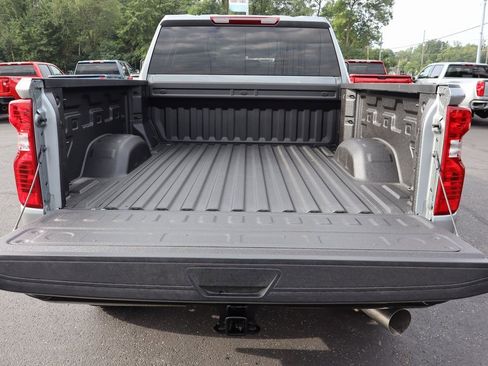 New 2025 Chevrolet Silverado 2500 Custom w/ Custom Value Package image 23