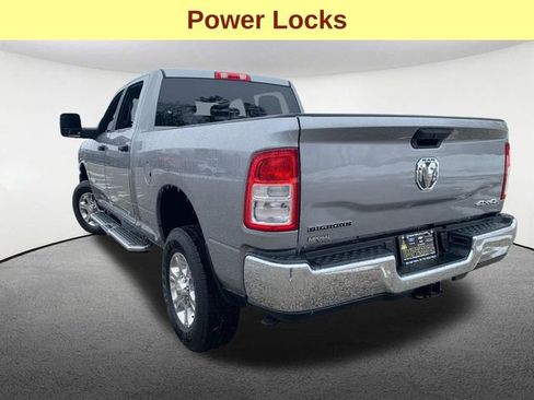 Used 2024 RAM 2500 Big Horn w/ Bed Utility Group image 12