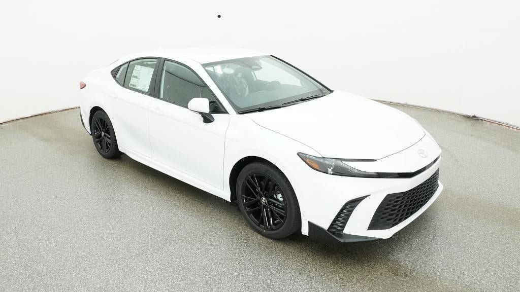 New 2026 Toyota Camry SE FWD image 13